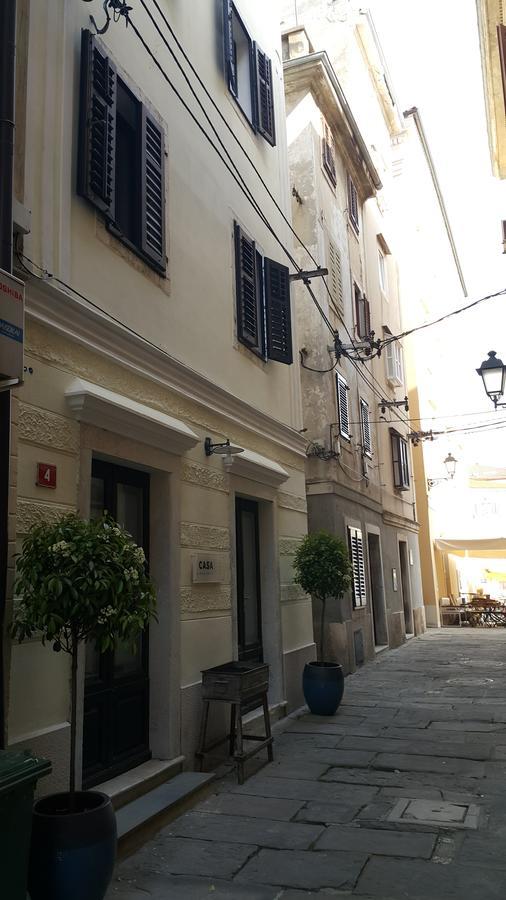 Casa Al Porto Antico Apartment Piran Exterior photo